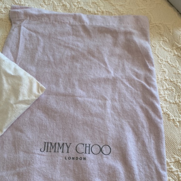 Jimmy Choo dust bag - Picture 2 of 3